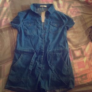 Jean romper